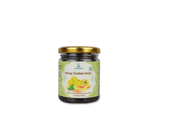 Honey Amla Murabba 250 G