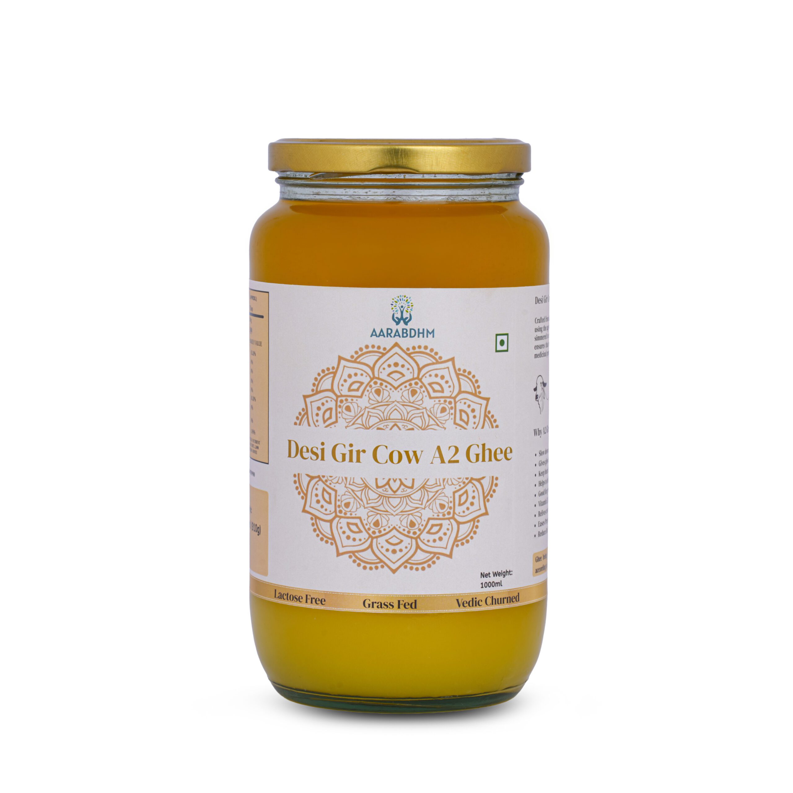Desi A2 Gir Cow Ghee - Image 5