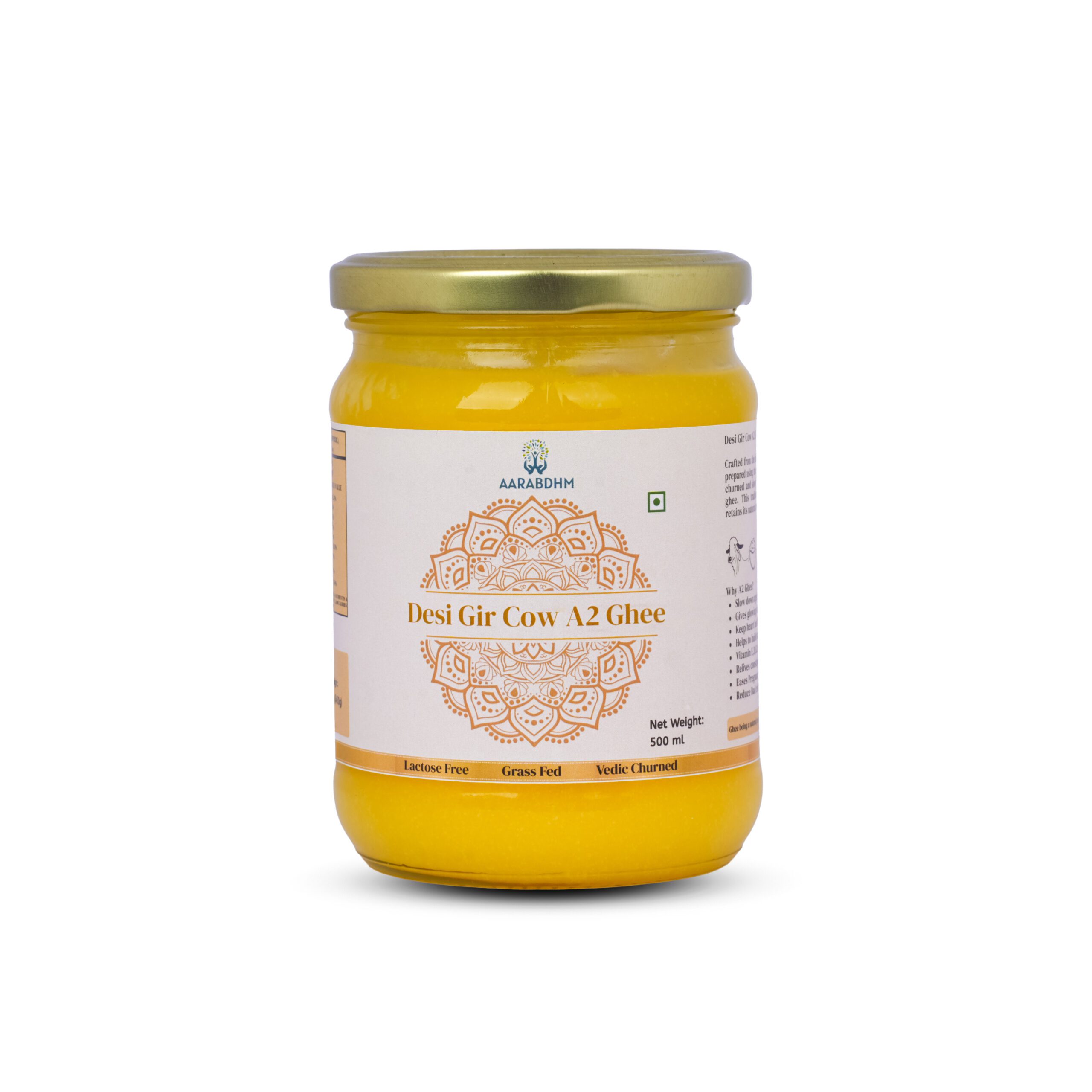 Desi A2 Gir Cow Ghee - Image 6